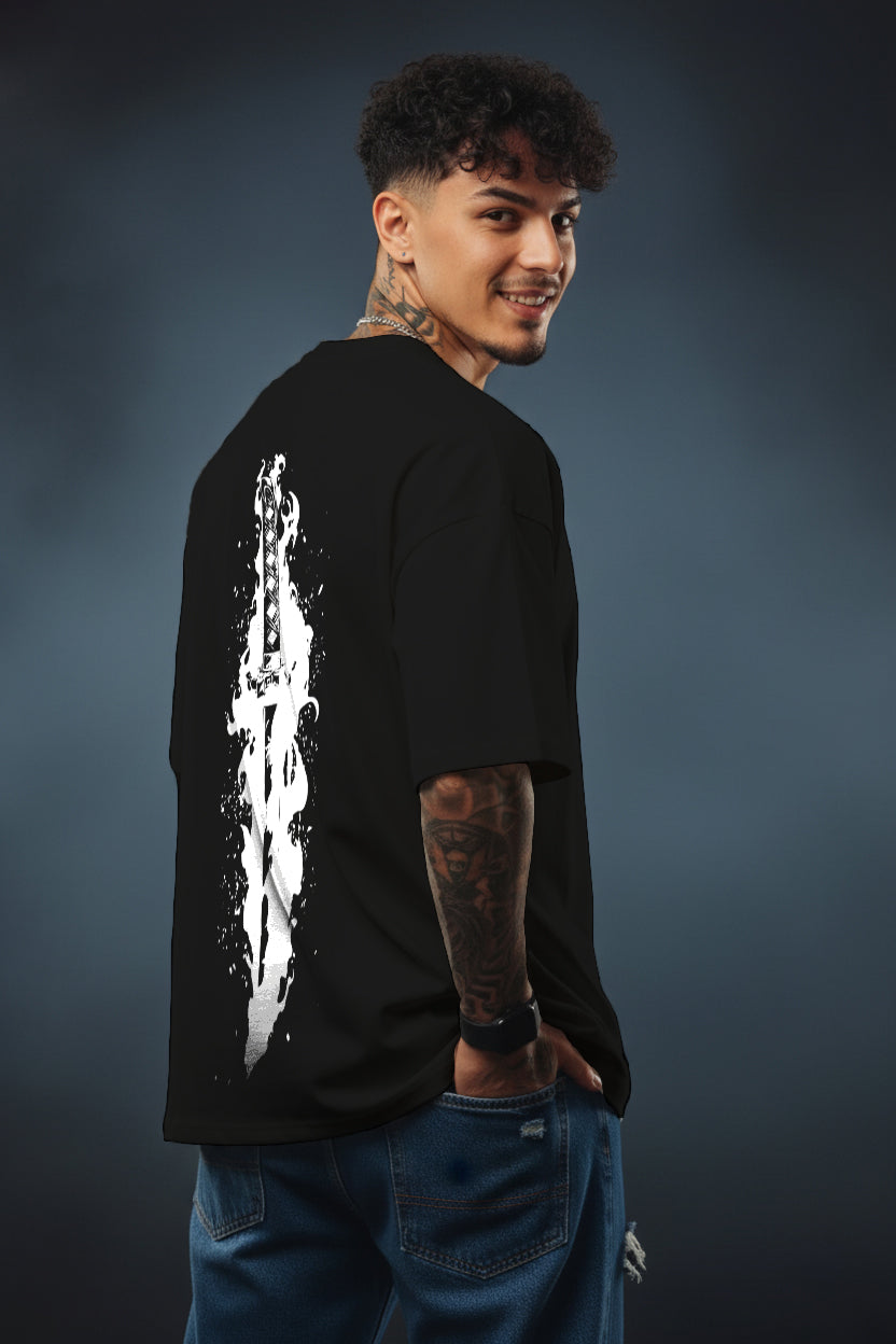 Set Your Heart Ablaze – Glow in Dark Tee