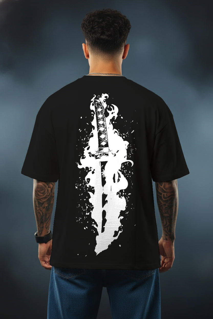 Set Your Heart Ablaze – Glow in Dark Tee