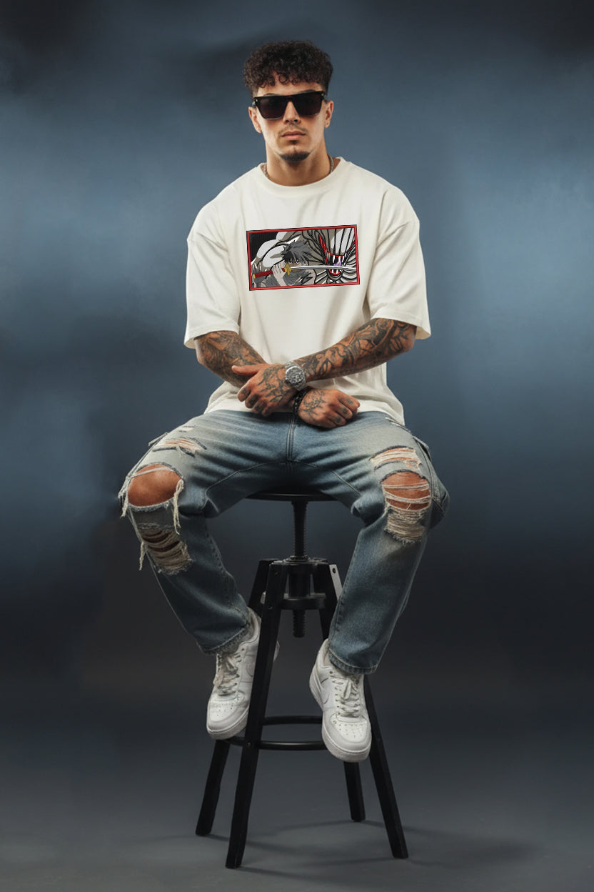 Shadow Yuta Anime Tee