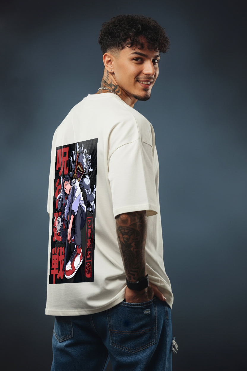 Shadow Yuta Anime Tee