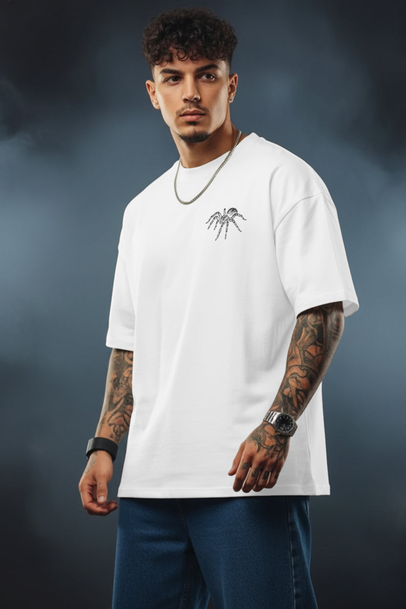 Spider Oversized T-Shirt