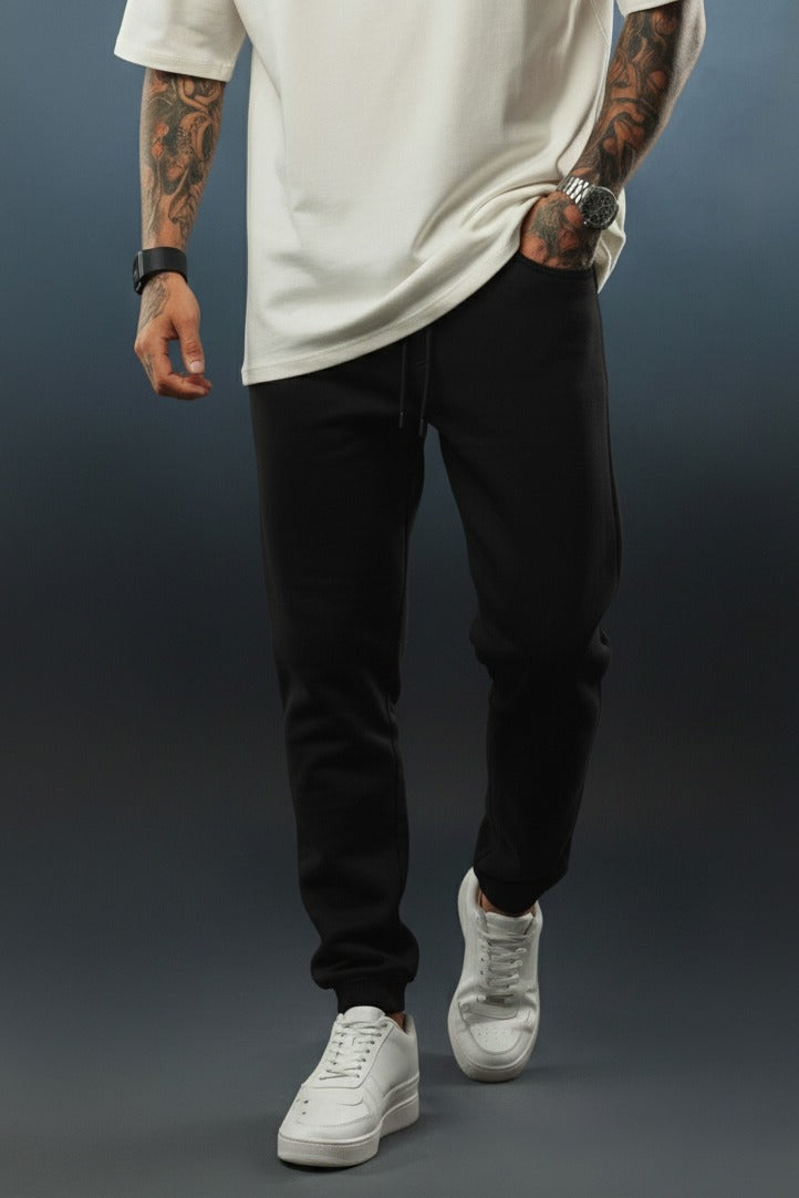 StreetFlex Solid Joggers