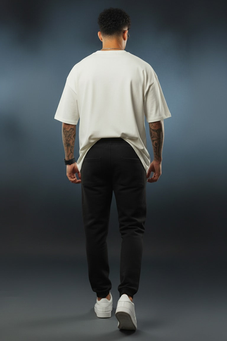 StreetFlex Solid Joggers