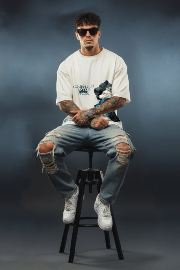 Strength in the Pack T-shirt