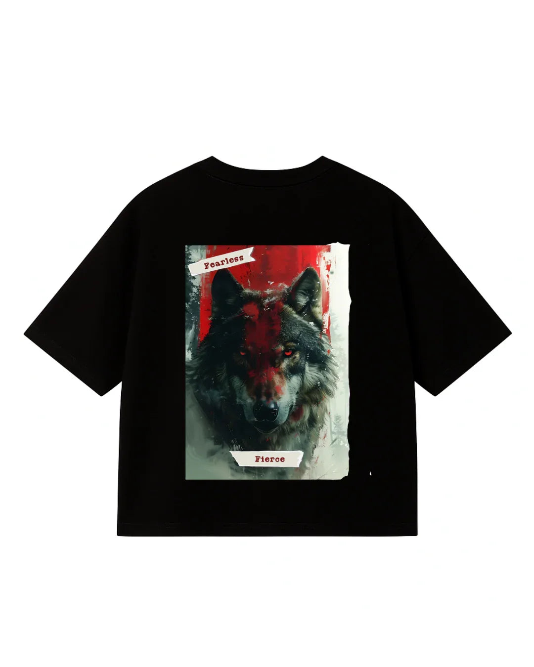 Unleash the Wolf Within