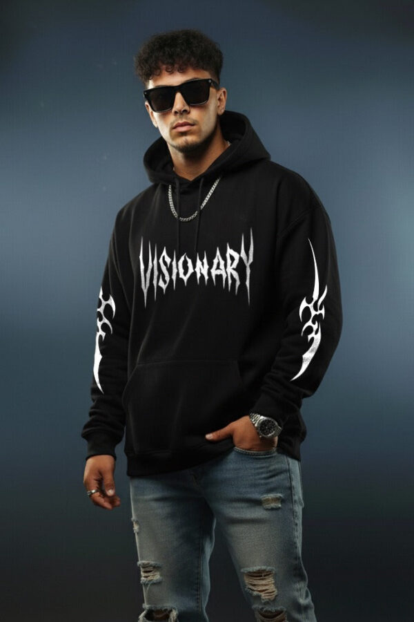 VISIONARY Signature Hoodie