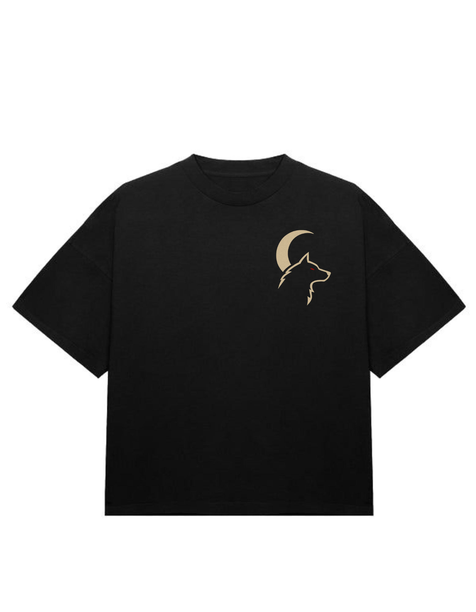 Wolf  Oversized T-Shirt